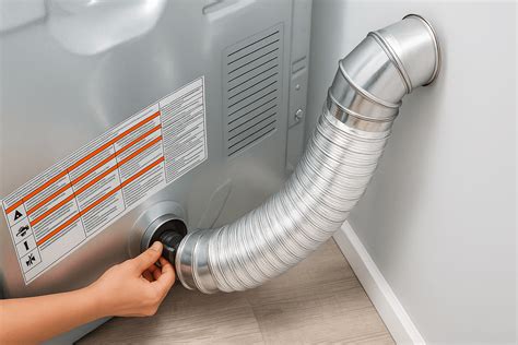 Where Is A Dryer Vent