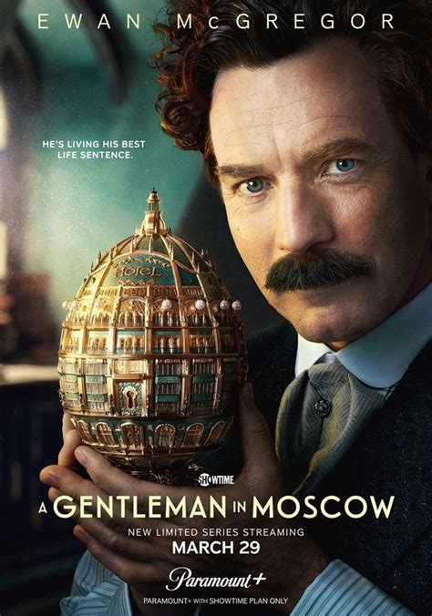 where is a gentleman in moscow streaming