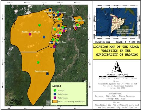 Where Is Abaca Grown