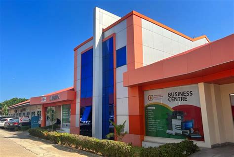 where is accra digital center located