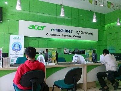 where is acer service center