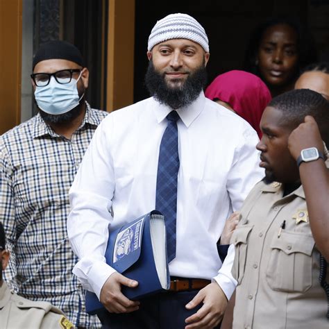 where is adnan syed today