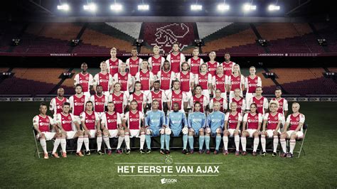 where is ajax soccer team from