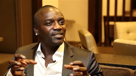 where is akon from in africa