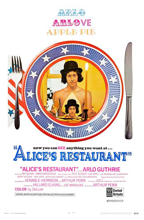 where is alice's restaurant located