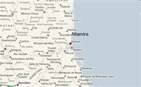 where is altamira located