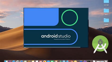 where is android studio installed on mac