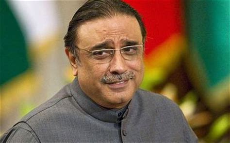 where is asif ali zardari today