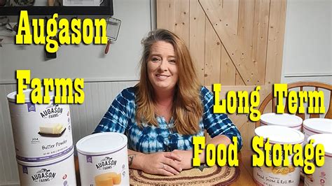 Where Is Augason Farms Located