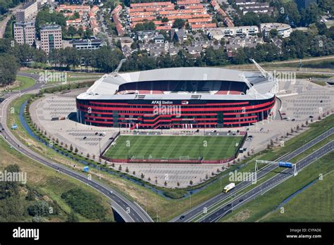 where is az alkmaar stadium