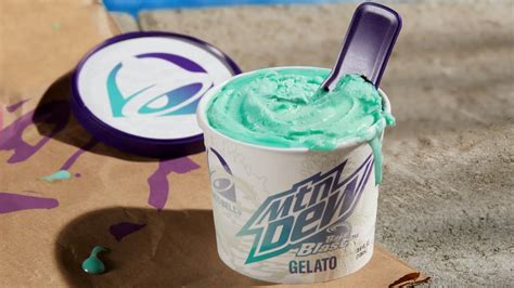 where is baja blast gelato sold