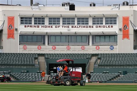 where is baltimore orioles spring training