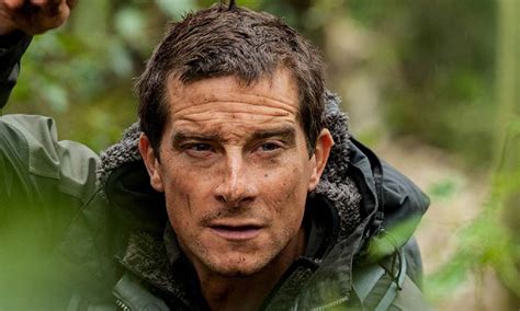 where is bear grylls today