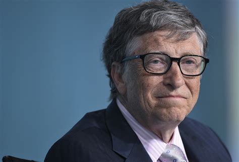 where is bill gates today
