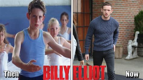 where is billy elliot now