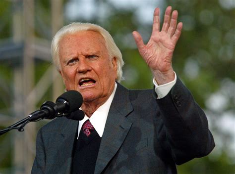 where is billy graham today