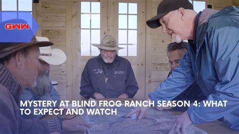 where is blind frog ranch