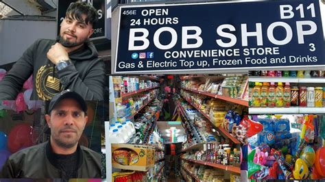 where is bob shop located