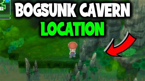Where Is Bogsunk Cavern