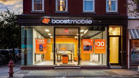where is boost mobile located