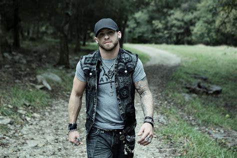 where is brantley gilbert from