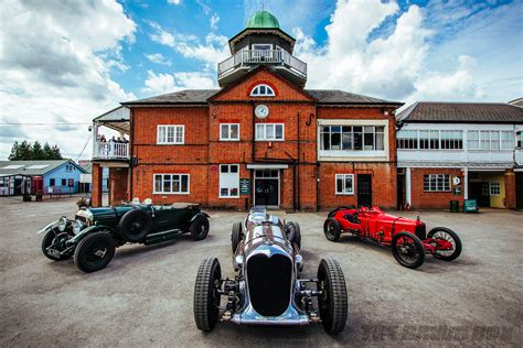 where is brooklands museum