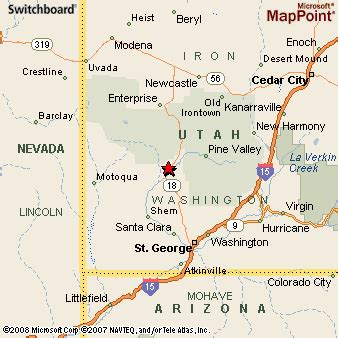 Where Is Brookside Utah