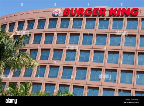 where is burger king headquarters