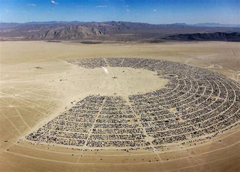 where is burning man in nevada