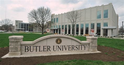 where is butler university