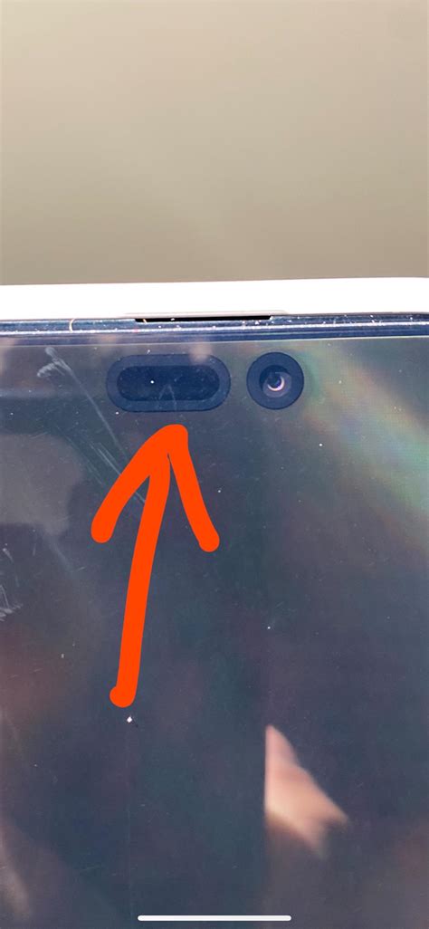 where is camera located