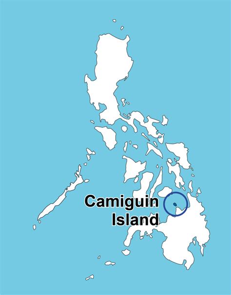 Where Is Camiguin Philippines