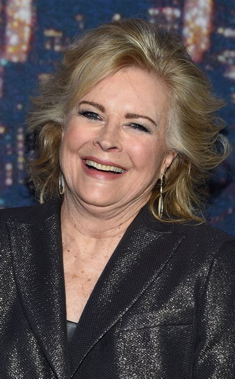 where is candice bergen today