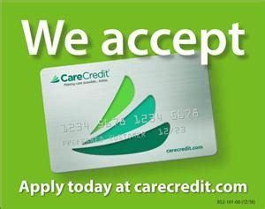 where is care credit accepted near me