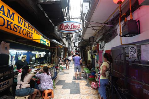 where is carvajal street located in manila
