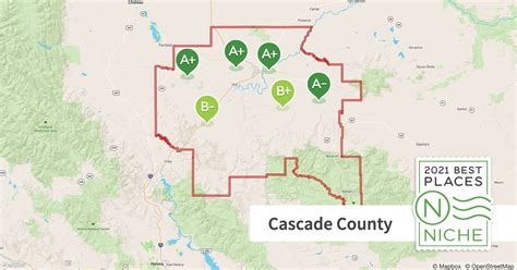 where is cascade county