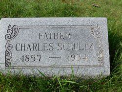 where is charles schultz buried