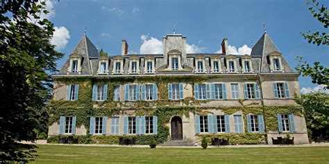 where is chateau lalande located