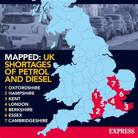 where is cheapest petrol in uk