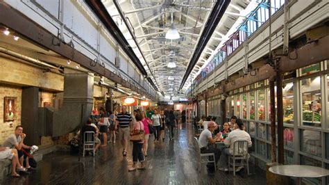 where is chelsea market in new york