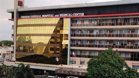 where is chinese general hospital located