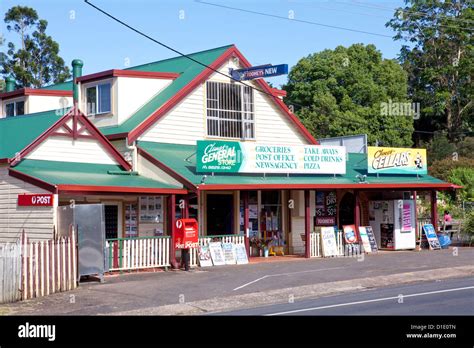 where is clunes nsw