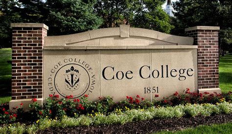where is coe college in iowa