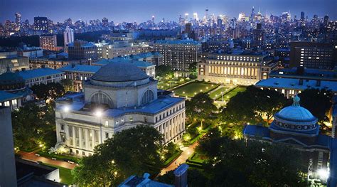 where is columbia university located in nyc