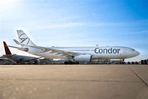 where is condor airlines based