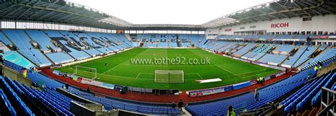 where is coventry city football ground