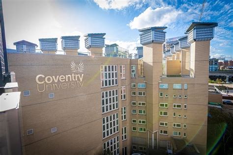 where is coventry university located