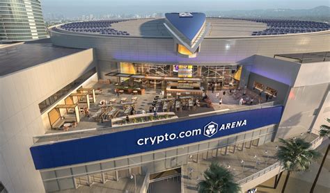 where is crypto arena