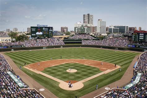 where is cubs stadium