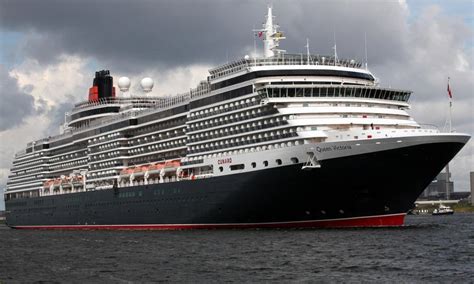 where is cunard queen victoria today